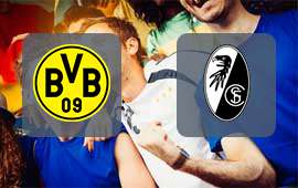 Borussia Dortmund - Freiburg