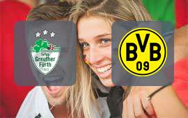 Greuther Fuerth - Borussia Dortmund