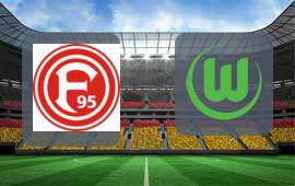 Fortuna Duesseldorf - Wolfsburg