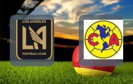 Los Angeles FC - CF America
