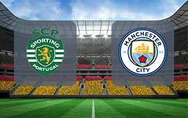 Sporting CP - Manchester City