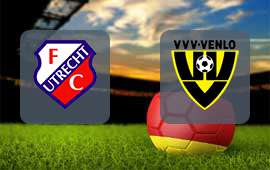 FC Utrecht - VVV-Venlo