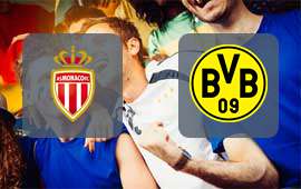 Monaco - Borussia Dortmund