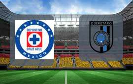 Cruz Azul - Queretaro FC