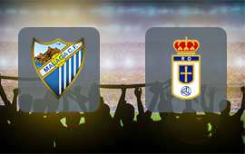Malaga - Real Oviedo