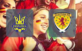 Ukraine - Scotland