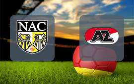 NAC Breda - AZ Alkmaar