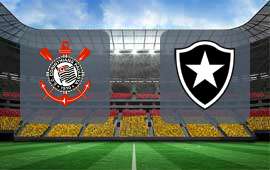 Corinthians - Botafogo RJ