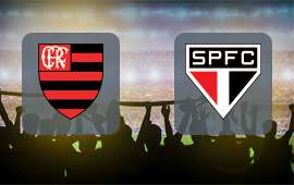 Flamengo - Sao Paulo