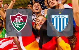 Fluminense - Avai FC
