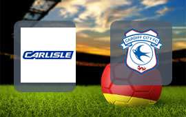 Carlisle United - Cardiff City