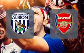 West Bromwich Albion - Arsenal