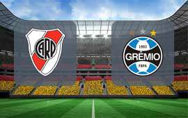 River Plate - Gremio