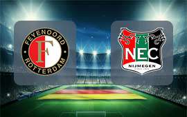 Feyenoord - NEC Nijmegen