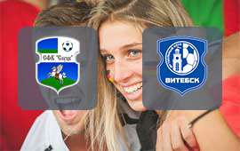 FK Slutsk - FK Vitebsk