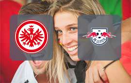 Eintracht Frankfurt - RasenBallsport Leipzig