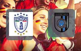 Pachuca - Queretaro FC