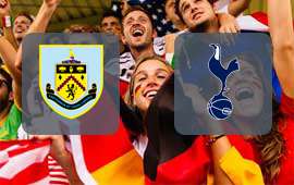 Burnley - Tottenham Hotspur