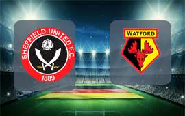 Sheffield United - Watford