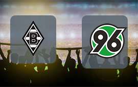 Borussia Moenchengladbach - Hannover 96
