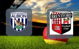 West Bromwich Albion - Brentford