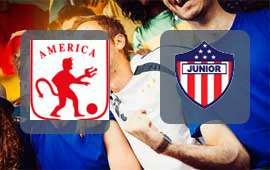 America de Cali - Atletico Junior