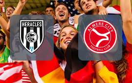 Heracles - Almere City FC