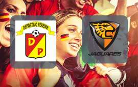 Deportivo Pereira - CD Jaguares