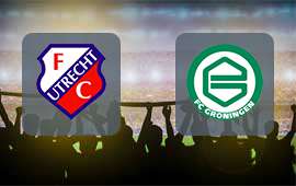 FC Utrecht - FC Groningen