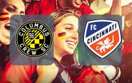 Columbus Crew - FC Cincinnati