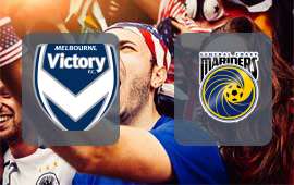 Melbourne Victory - Central Coast Mariners