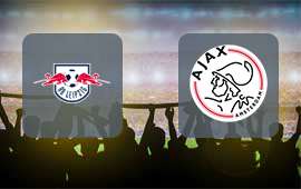 RasenBallsport Leipzig - Ajax