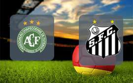 Chapecoense AF - Santos FC