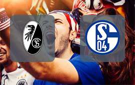 Freiburg - Schalke 04