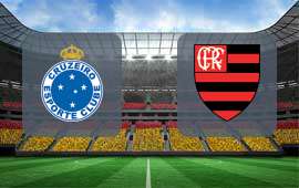 Cruzeiro - Flamengo