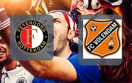 Feyenoord - FC Volendam