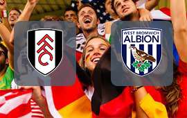 Fulham - West Bromwich Albion