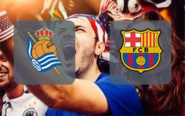Real Sociedad - Barcelona