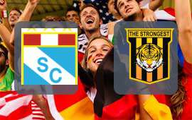 Sporting Cristal - The Strongest
