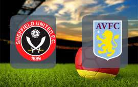 Sheffield United - Aston Villa