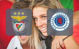 Benfica - Rangers