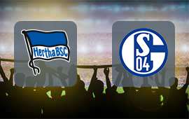Hertha Berlin - Schalke 04