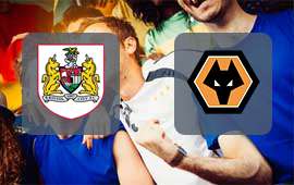 Bristol City - Wolverhampton Wanderers