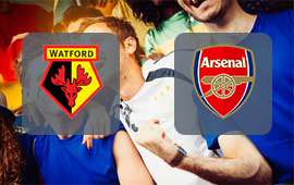 Watford - Arsenal
