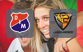 Independiente Medellin - CD Jaguares