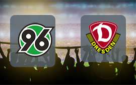 Hannover 96 - Dynamo Dresden