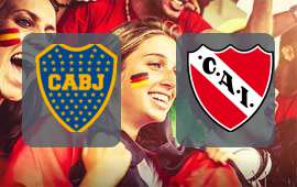 Boca Juniors - Independiente