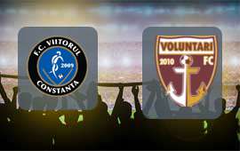 FC Viitorul Constanta - FC Voluntari