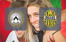 Udinese - Hellas Verona