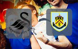 Swansea City - Burnley